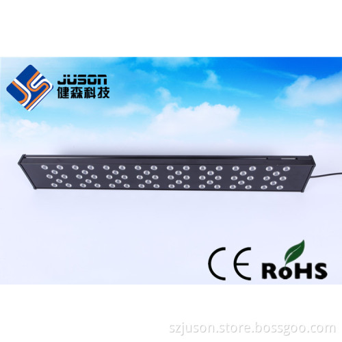 Hot Sale 180 Watt 36inch Coral Reef LED Aquarium Lighting Programmable And Dimmable With Meanwell Driver